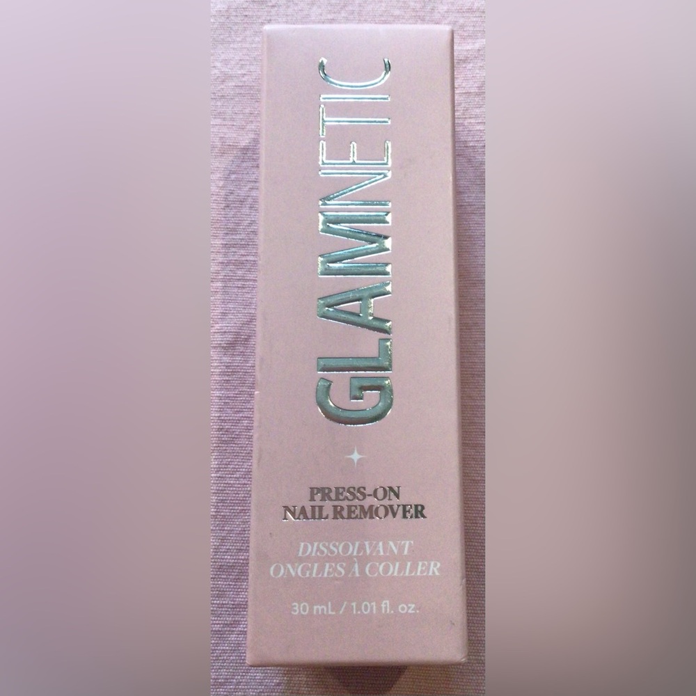 Glamnetic  Press-On Nail Remover 1 oz